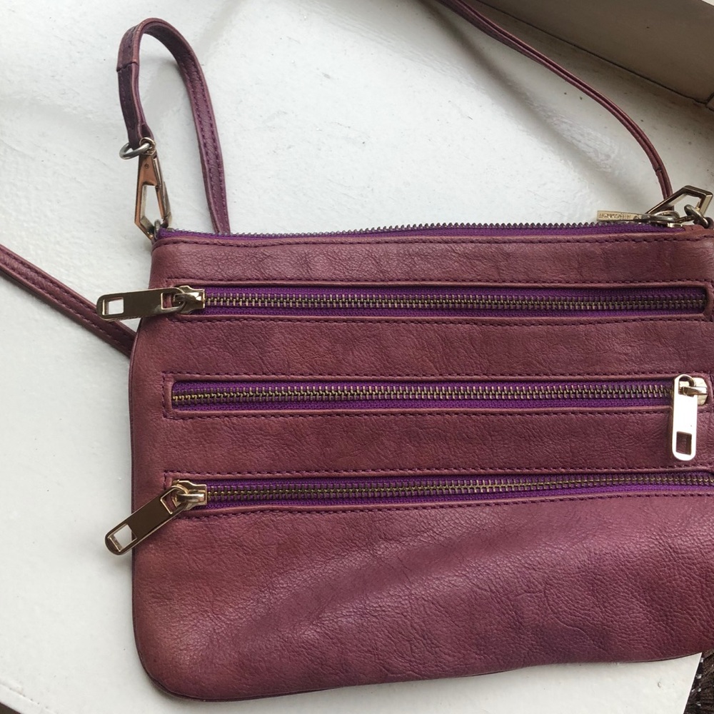 Rebecca Minkoff Crossbody. Mauve